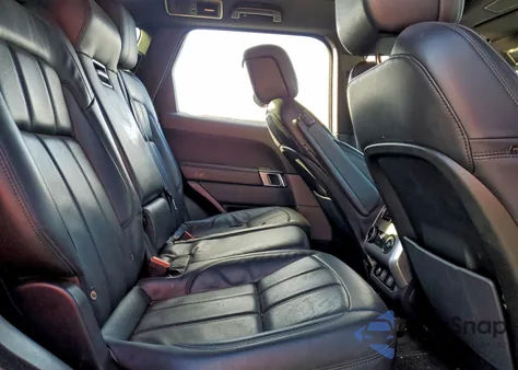 2020 Land Rover Range Rover Sport Hse из США, поврежденный, VIN SALWR2SU8LA723193